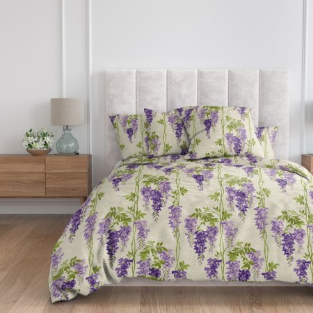 Bed linen 1.5 joint venture "Jesse", size 150x215 cm, 145x215 cm, 70x70 cm