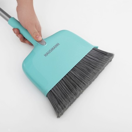 Hausmann Cosmic Broomer dry cleaning set: brush and scoop-2