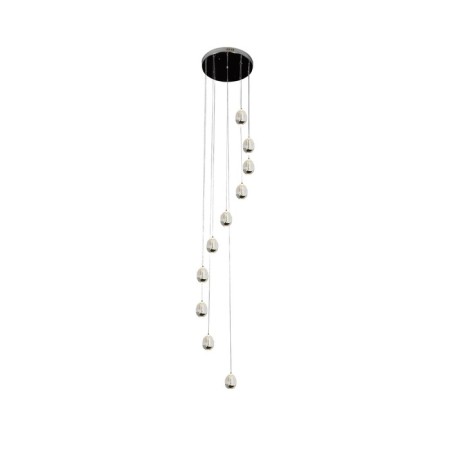 Suspension "Berty", size 40x300 cm, 60W, LED, 4000K