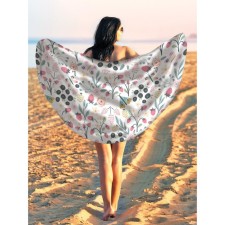 Pareo and beach rug 