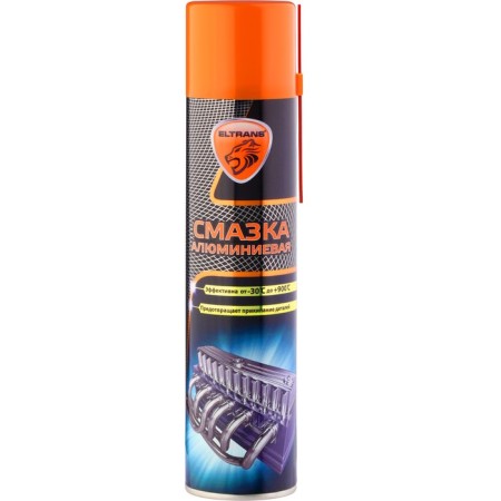 Aluminum lubricant Eltrans, aerosol, 400 ml