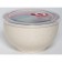 Saladnik with a lid of Elrington “Airgraph. Mint breeze ", 750 ml, d = 14 cm