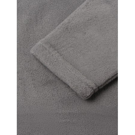 Svitshot Children's Minaku: Fleece Soft, Graphite color, height 98 cm-2