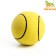 The ball of solid "tennis" Jumping, TPR, 6.3 cm, yellow