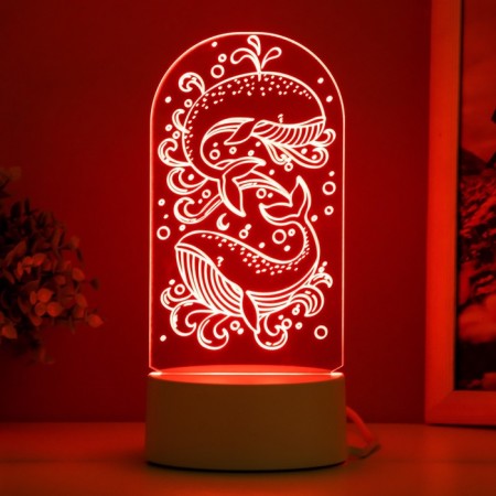 Light "Kit" LED white 8.5x9.5x16 cm Risalux-4