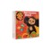 Bed linen 1.5 joint venture “Cheburashka”, size 145x215 cm, 145x215 cm, 70x70 cm