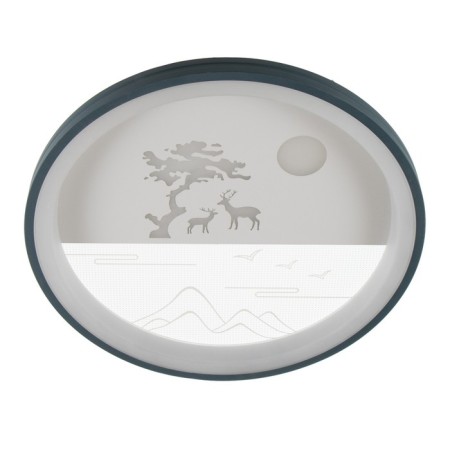 Chase with DNO "Deer" LED 160W dark blue-white 48.5x4x4x6.5 cm Bayerlux-1