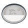 Chase with DNO "Deer" LED 160W dark blue-white 48.5x4x4x6.5 cm Bayerlux