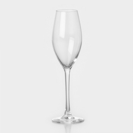 A set of fuepers for champagne Selection, 240 ml, crystal glass, 2 pcs-1