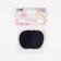 Obval clothing patch, 4.2 × 3 cm, heat-mileyle, dark blue color