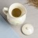 Badge "summer cottage" 1.4l / 22.5x13.5cm, peas