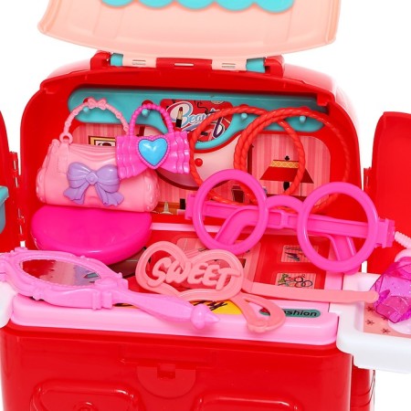Game set "Fashionista" with accessories-3