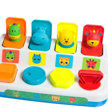 Developing toy "Funny Sorter"-1
