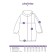 Cloak for girl PlayTode, height 170 cm