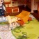 House for dolls "My dear house", with dolls 2 pcs., 298 details, with accessories