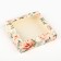 Folding box "Tenderness", 20 × 20 × 4 cm