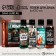 Set of mini shower gels "The most reliable man", 4x100