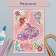 Quilling set of 170 strips with "ballerina" tools 25x33.7 cm