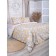 Bed linen 2 SP Reina, size 215x240 cm, 175x210 cm, 70x70 cm - 2 pcs