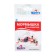 Mormyshka tungsten Marlin’s nails, 2 mm, 0.4 g, red, phosphorus + gasoline, 10 pcs