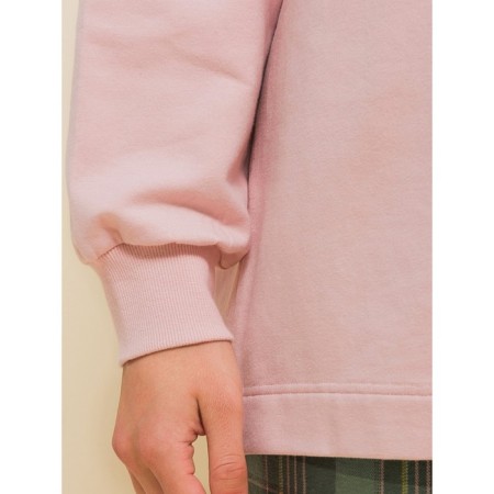 Female jumper, size 48, pink color-3
