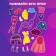 Magnetic game "Dress the doll: Stylish little thing"