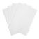 Cardboard White A4 10 sheets, Calligrata, 200 g/m2, non -unilateral, unilateral, in folder