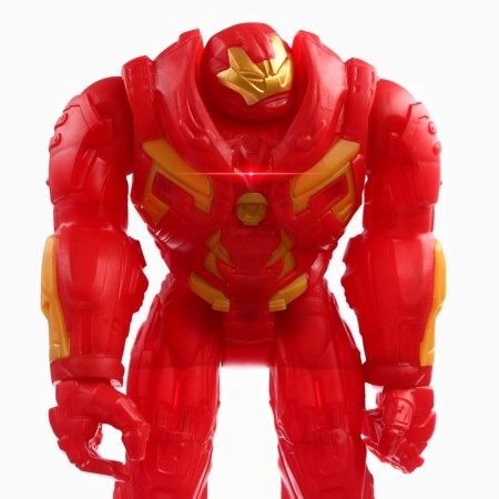 Figure Marvel "Avengers. Iron Hulk ", collectible, light effects-4