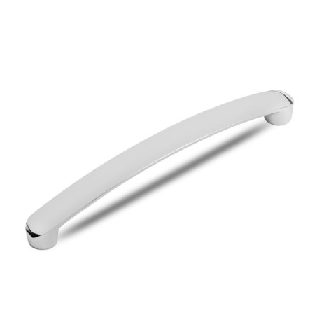 Hand-slop tundra RS133, m/o 128 mm, chromium color, 4 pcs TMP-1