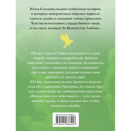Дом певчих птиц. Климова Ю.В.-1