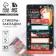 New Year. Bookmarks for books-stalks “Main New Year's decoration!”, 5 pcs, 30 liters