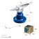 Obloor Steel one -rowing bison 32614, steel C35L, 4 kg, working part 20 x 70 mm