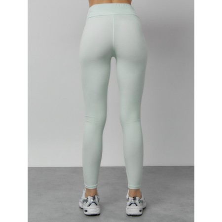 Femic fitness legins, size 48-52, white color-3