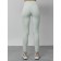 Femic fitness legins, size 48-52, white color