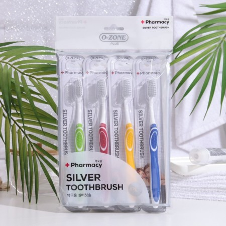 O-Zone Half Slim toothbrush dental brush is classic-4