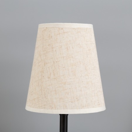 Table lamp "Cold" 1x40W E27 black 16x16x34cm-3