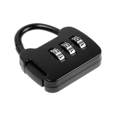 Castle of hinged code tundra ZK001, black