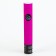 Pneumatic clap "Happy Birthday" purple 30cm