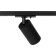 Single-phase track lamp TR39-gU10 BK under the lamp MR16 Black