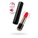Minivibrator L’Eroina Merlo, ABS plastic, black color, 10.5 cm