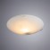 Lamp Plain 1x100W E27, chrome 25x25x7 cm