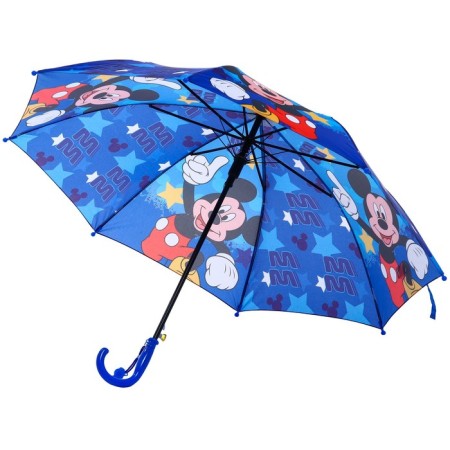 Children's umbrella. Mickey Mouse, 8 spokes d = 86 cm-6