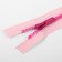 Lightning "Tractor", No. 5, non -proceeding, castle machine, 20 cm, pink/raspberry color