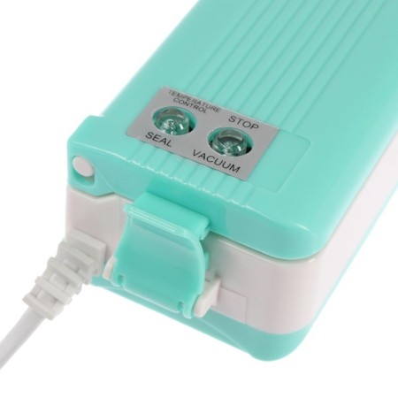 Vacuumor Luazon LPS-02, 15 W, 6 packages, 220V, 25 cm, turquoise-4