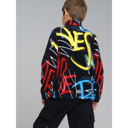 Sweatshirt for a boy, height 176 cm-3