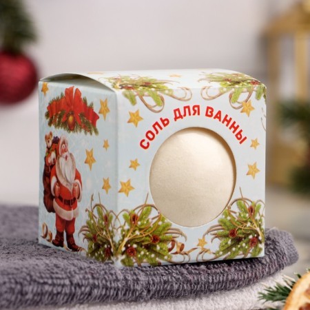Book for the bath "Happy New Year! Santa and Dragons"-2