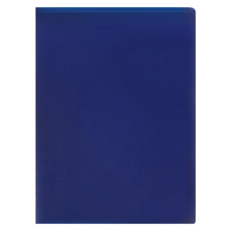 Folder with 40 A4, 500 μm inserts, Calligrata, blueberry-1