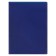 Folder with 40 A4, 500 μm inserts, Calligrata, blueberry