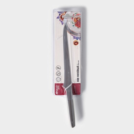 Knife Kitchen fillet Genio Thor, blade 15 cm-3