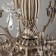 Elisha 5x60W E14 chandelier